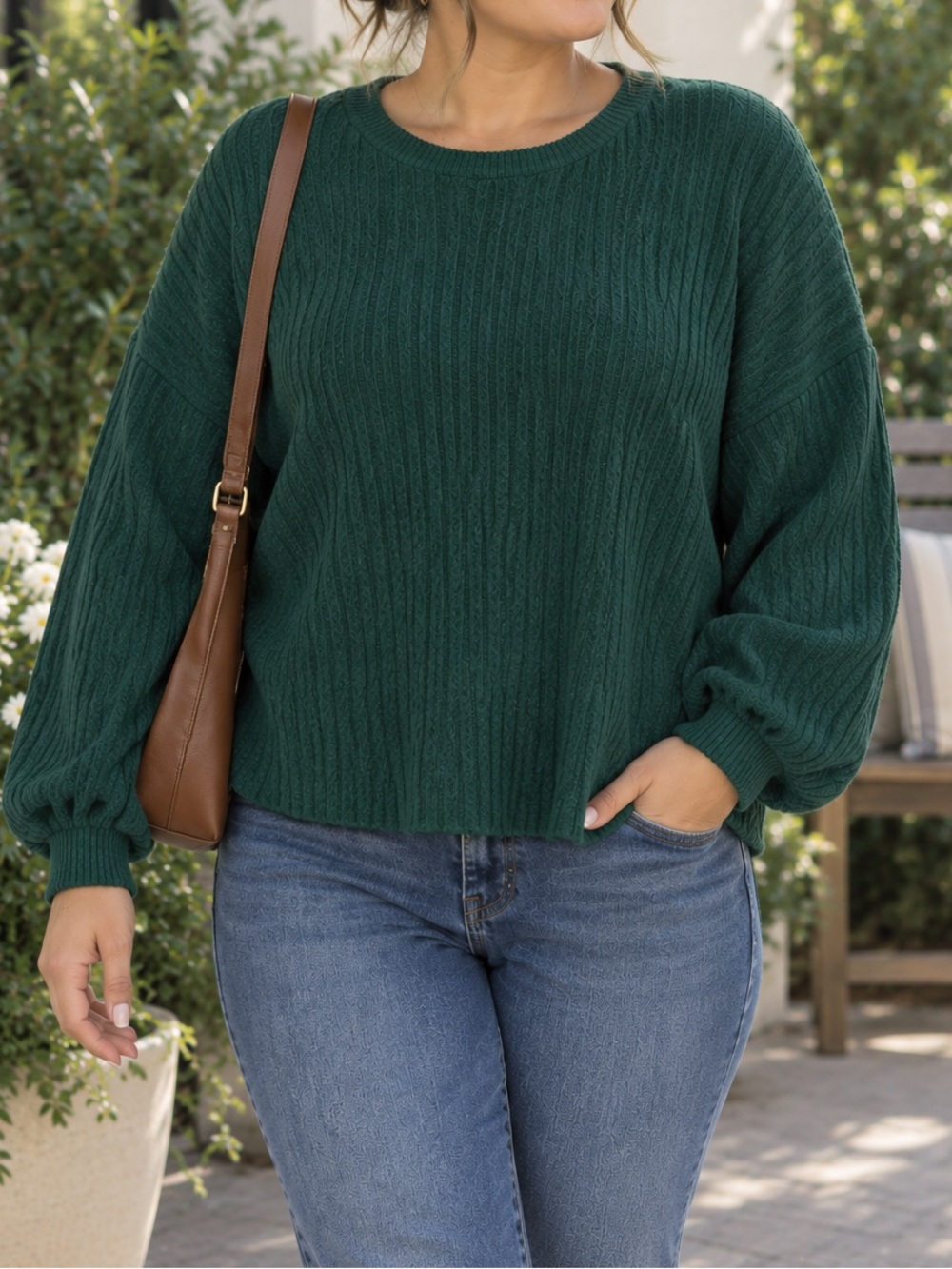 NWT Melissa Paige Sweater